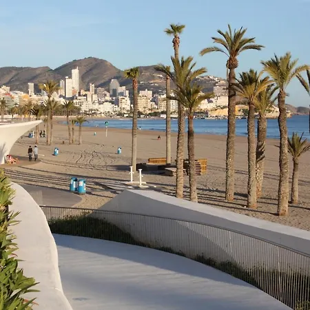 3 * Benidorm