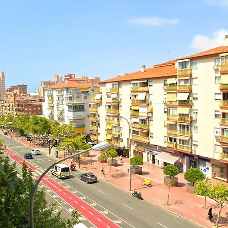3 * Benidorm