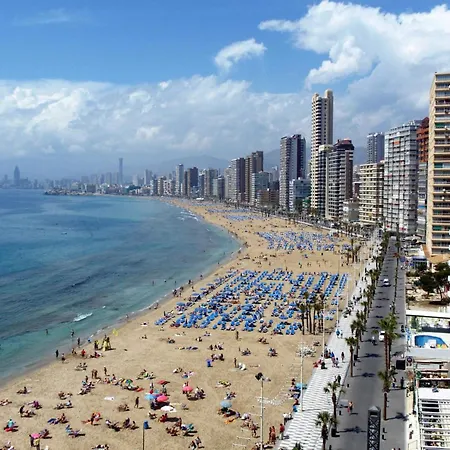 Apartment 3 Benidorm