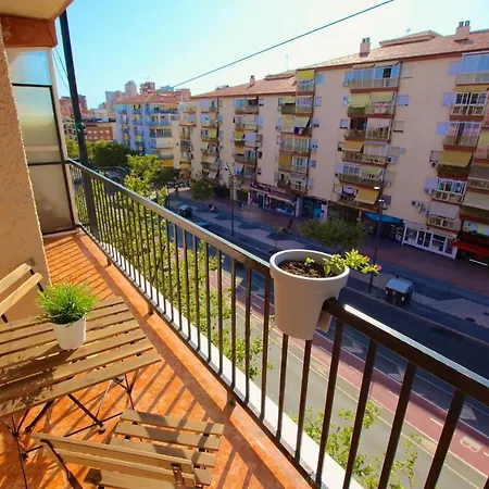 3 Apartment Benidorm