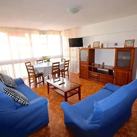 3 Apartment Benidorm