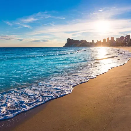 Lejlighed 3 Benidorm