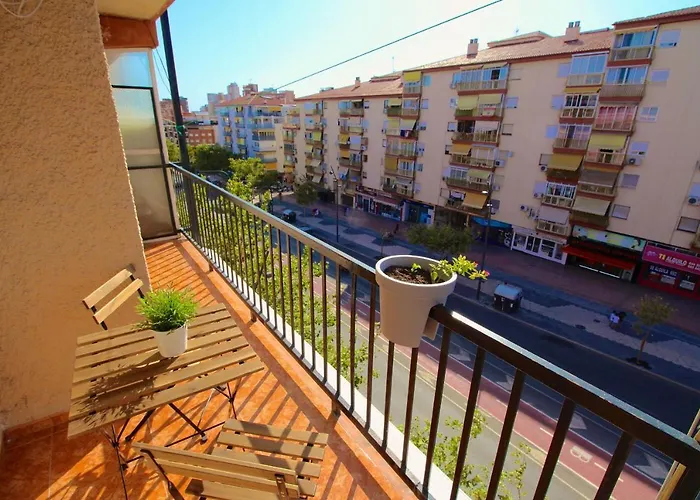 3 Apartamento Benidorm