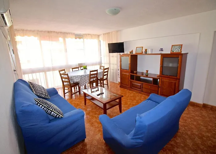 3 Apartamento Benidorm
