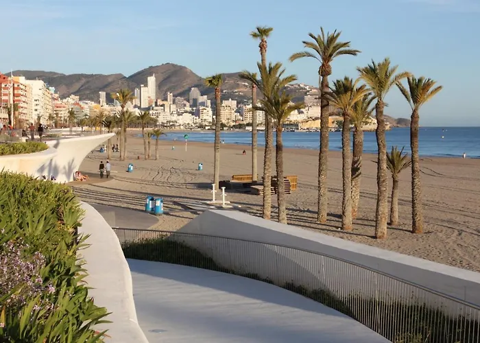 3 * Benidorm