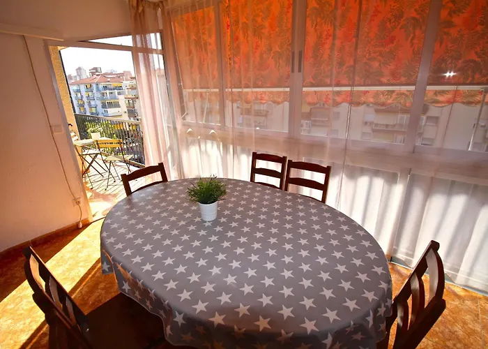 3 Appartement Benidorm