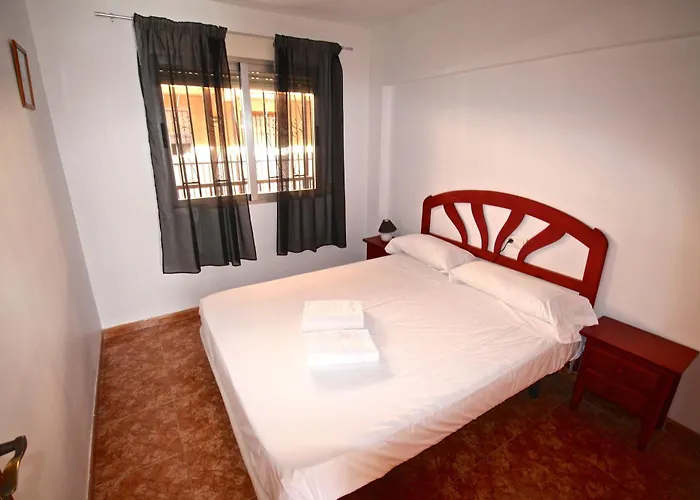 3 Appartement Benidorm