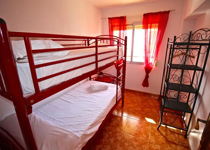 3 Appartement Benidorm
