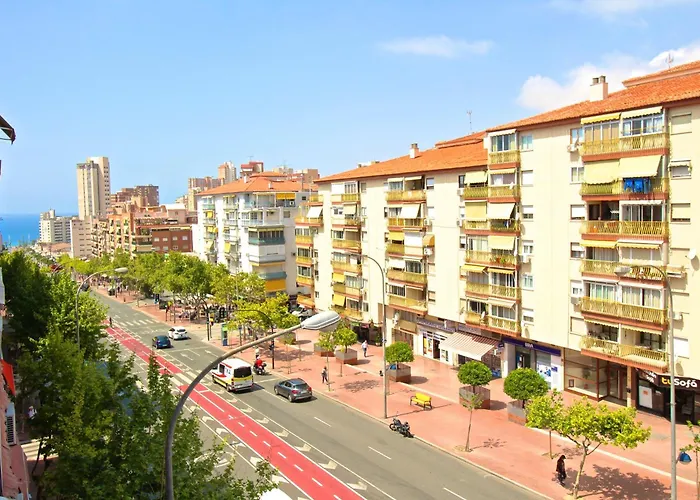 3 * Benidorm